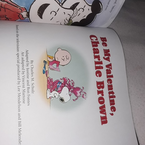 Peanuts Holidays Through The Years Five Classic Stories Hallmark Gift Books 2006 - Picture 4 of 12